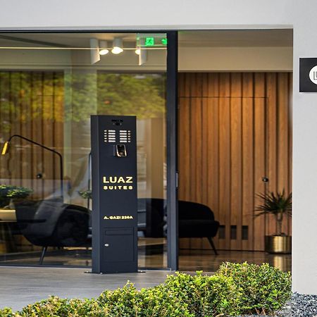 Luaz Suites Βόλος Εξωτερικό φωτογραφία
