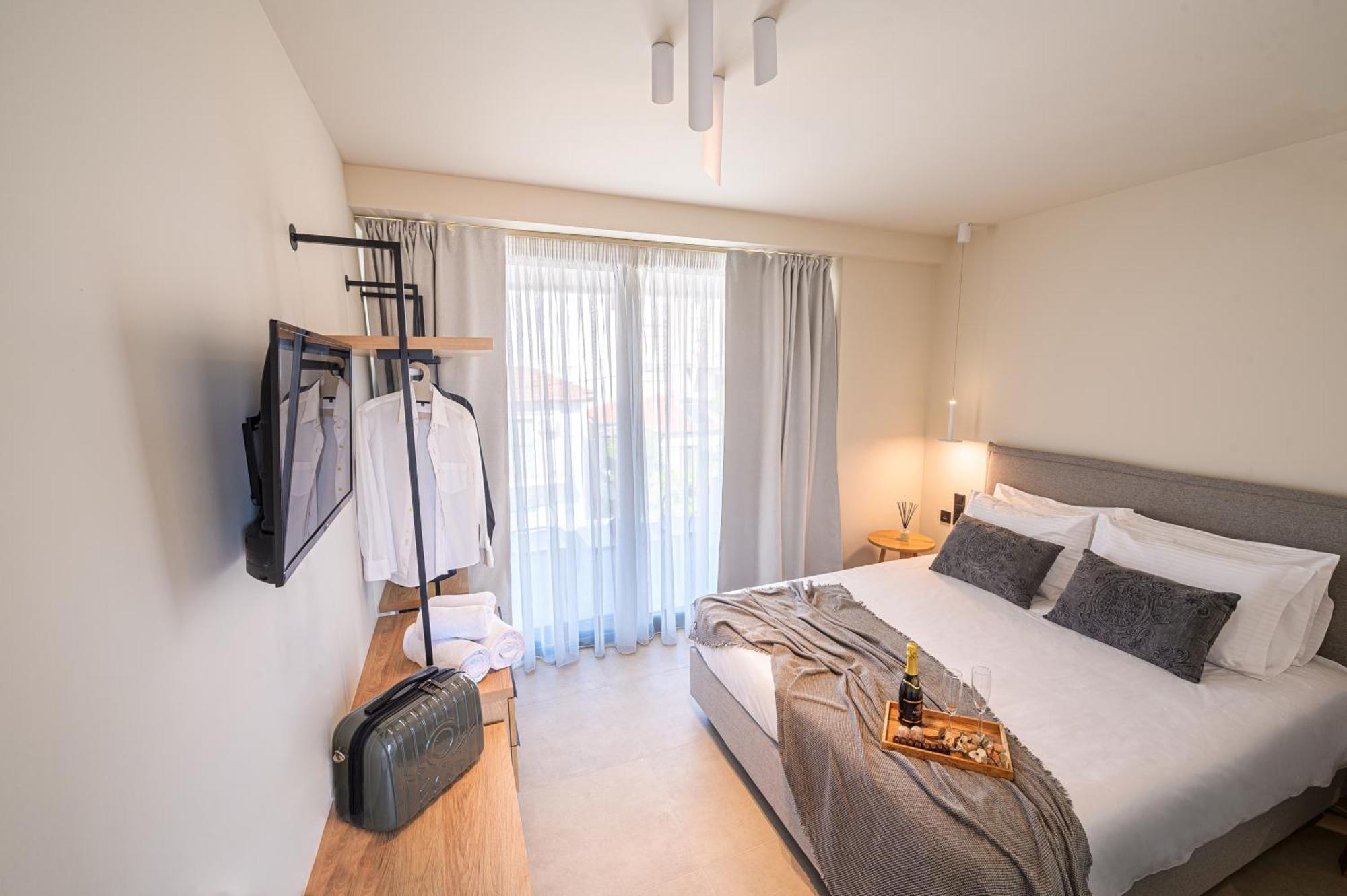 Luaz Suites Βόλος Εξωτερικό φωτογραφία