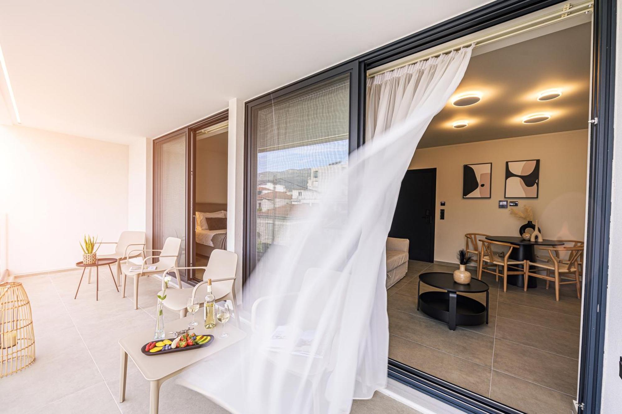 Luaz Suites Βόλος Εξωτερικό φωτογραφία