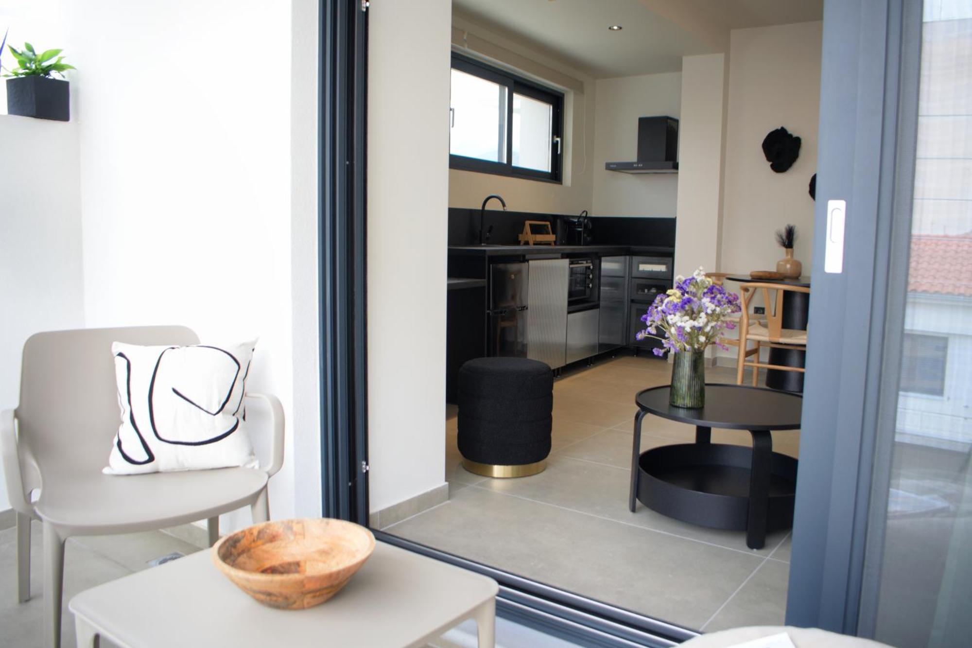 Luaz Suites Βόλος Εξωτερικό φωτογραφία