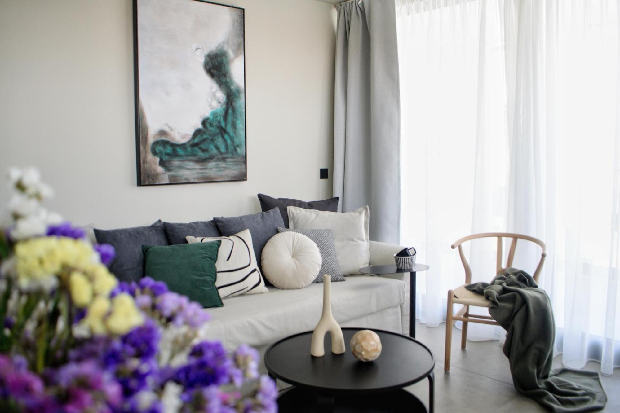 Luaz Suites Βόλος Εξωτερικό φωτογραφία