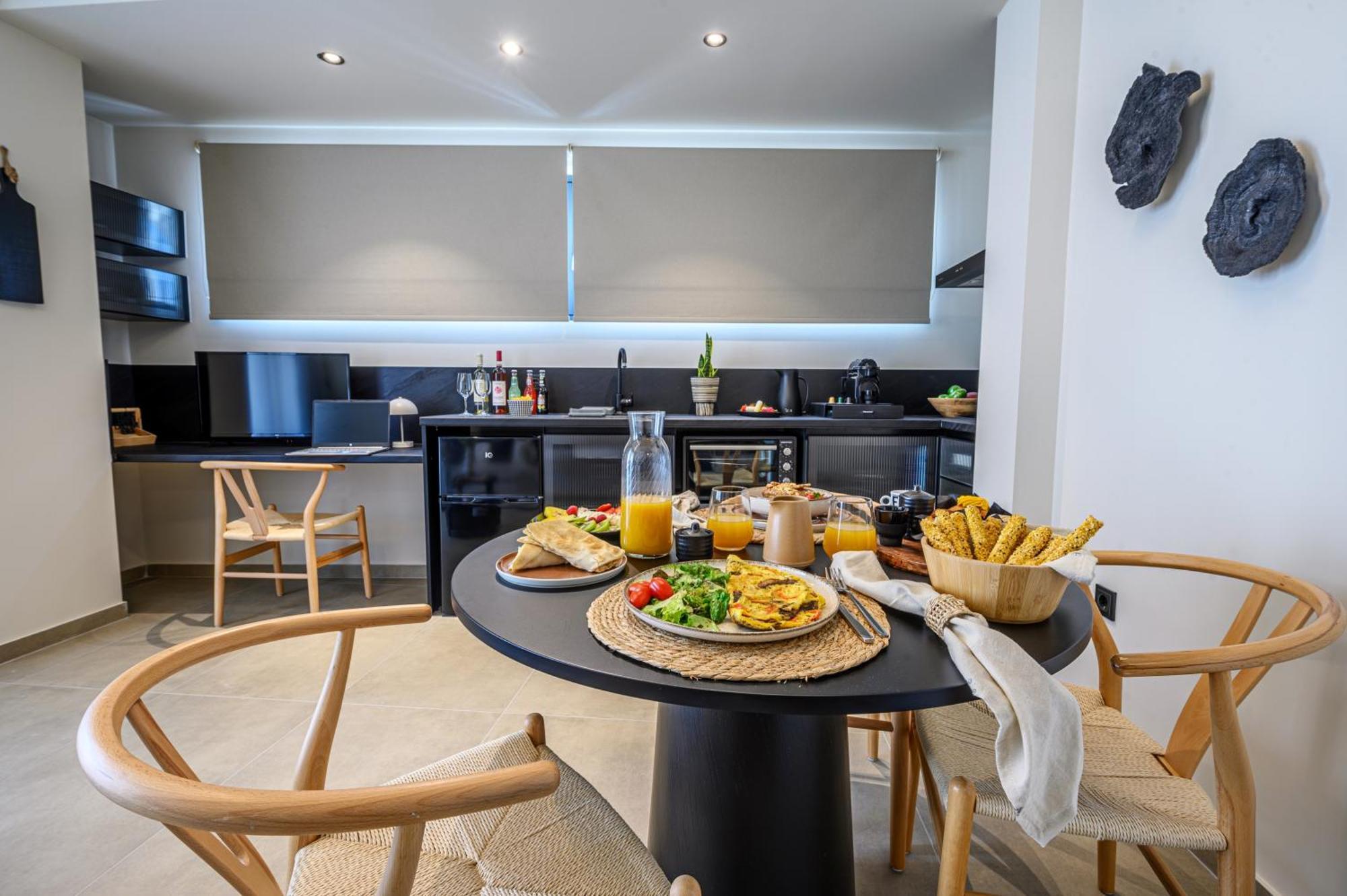 Luaz Suites Βόλος Εξωτερικό φωτογραφία