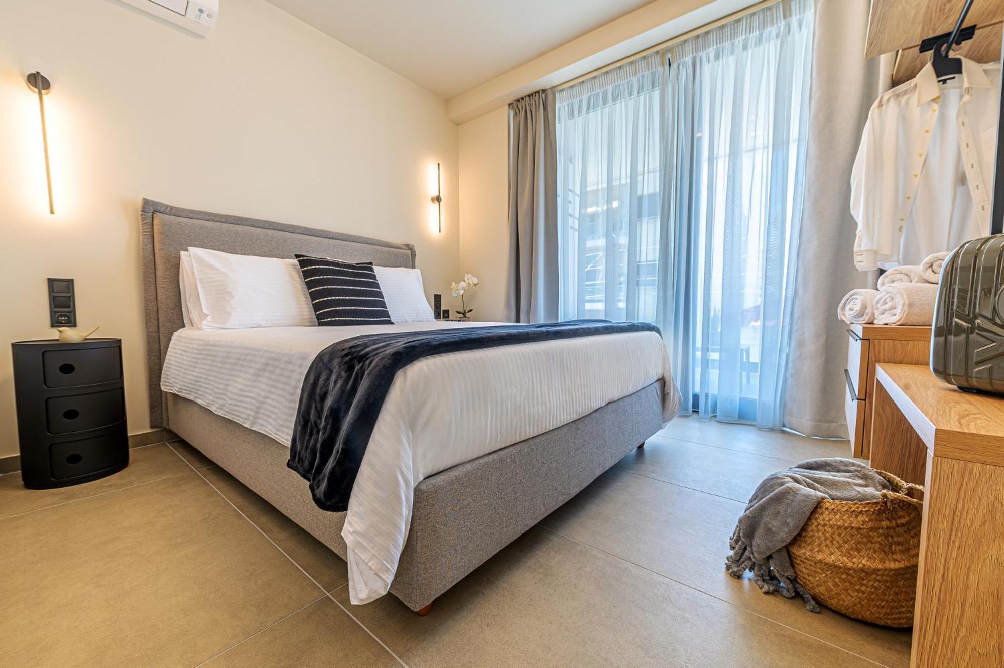 Luaz Suites Βόλος Εξωτερικό φωτογραφία