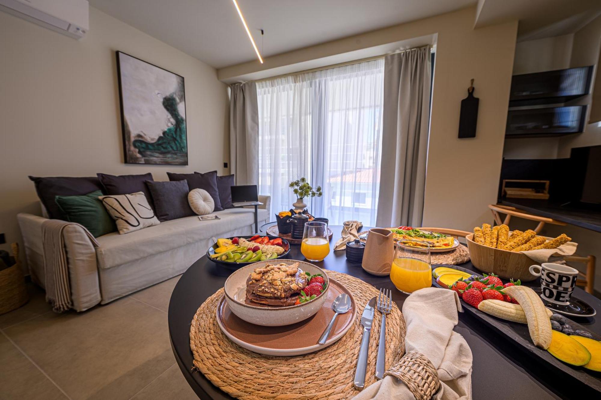 Luaz Suites Βόλος Εξωτερικό φωτογραφία