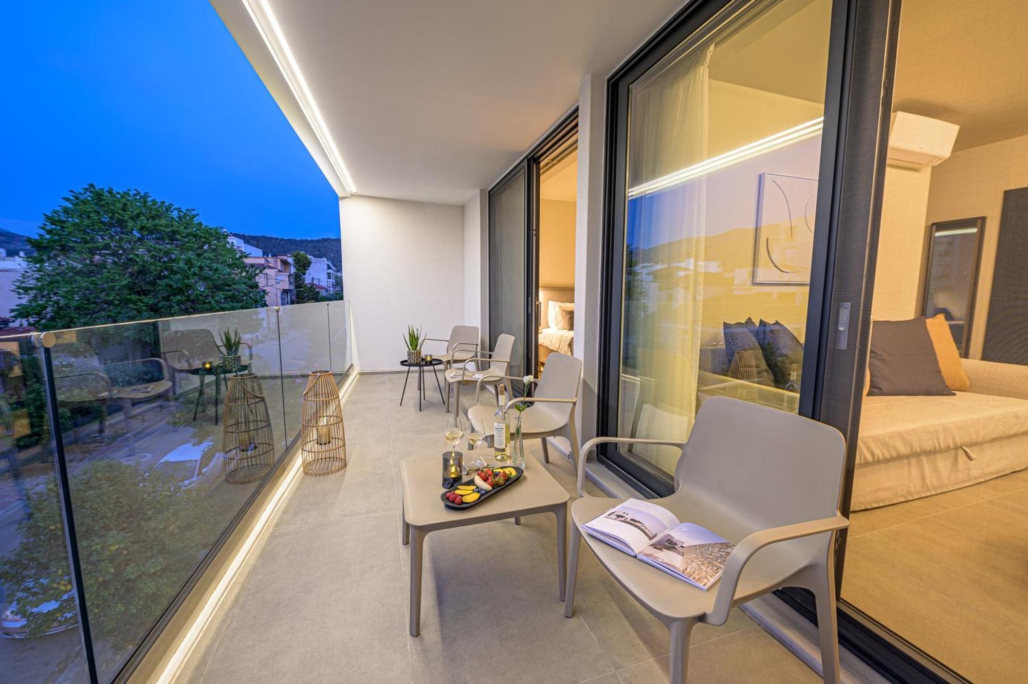 Luaz Suites Βόλος Εξωτερικό φωτογραφία