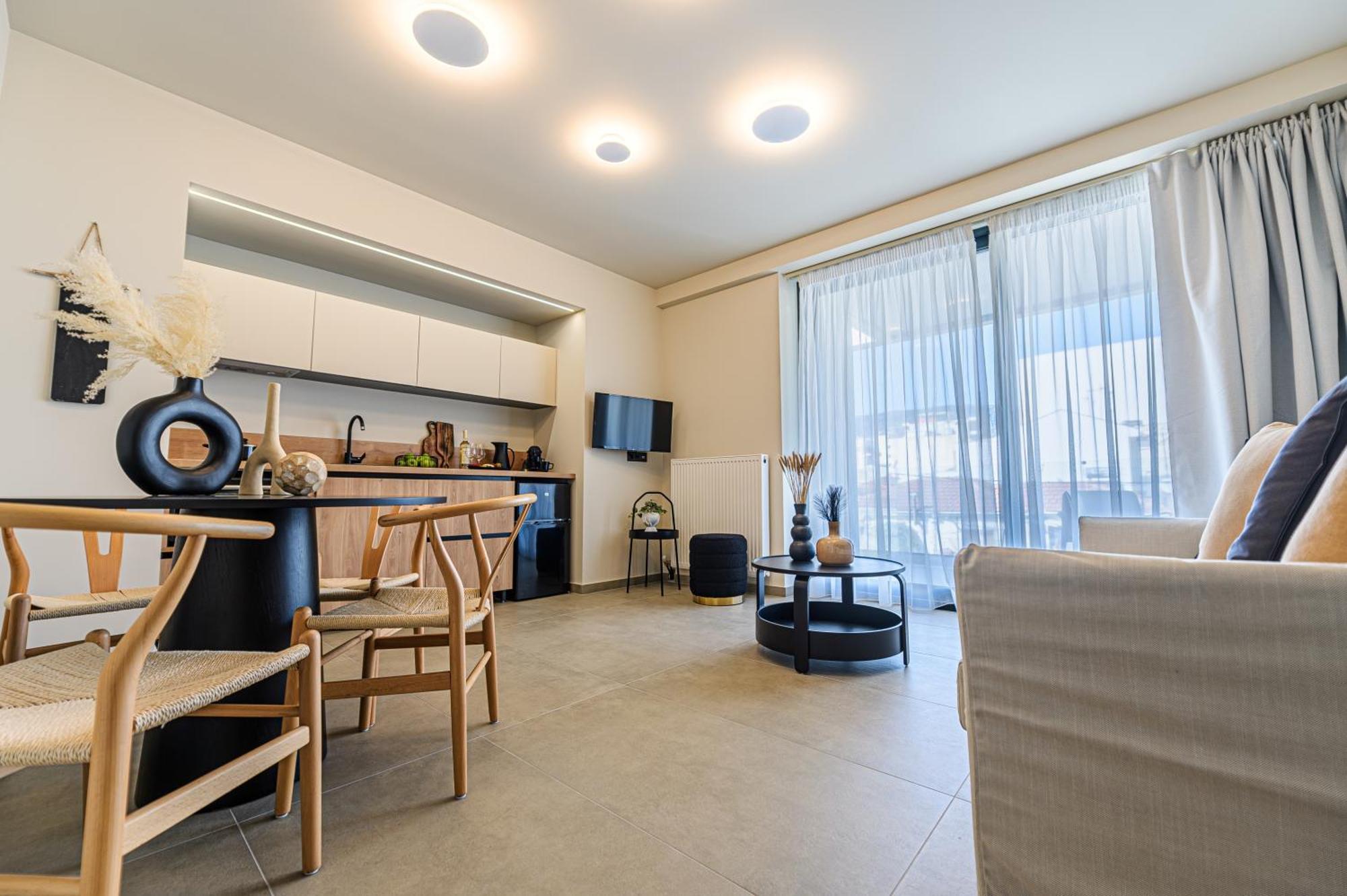 Luaz Suites Βόλος Εξωτερικό φωτογραφία