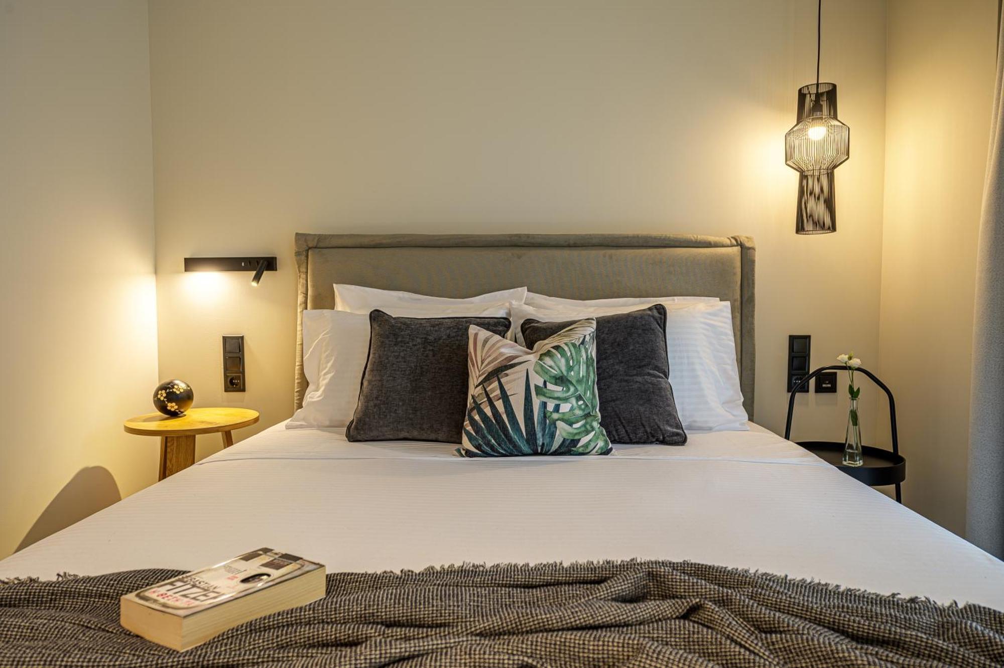 Luaz Suites Βόλος Εξωτερικό φωτογραφία