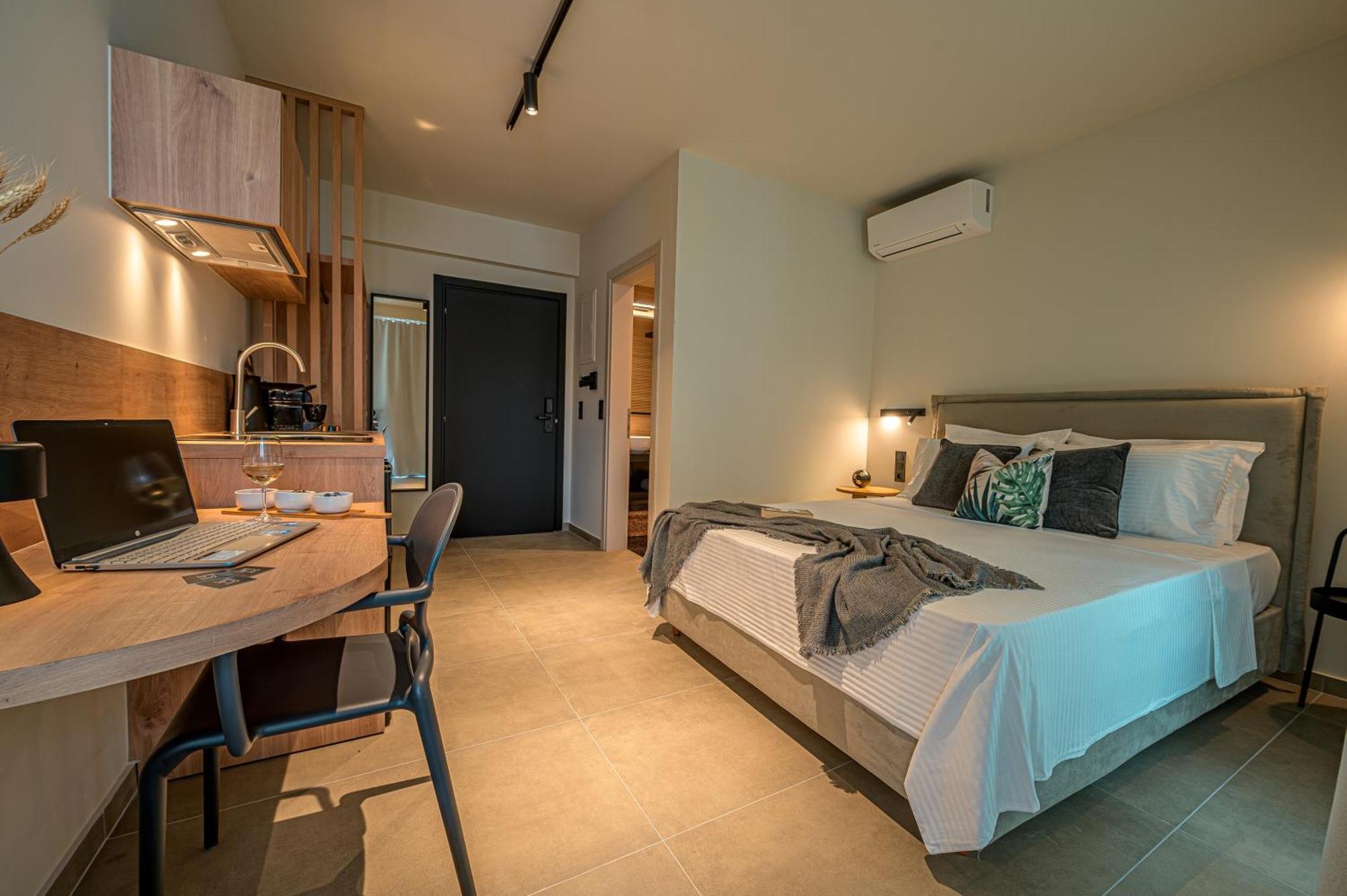 Luaz Suites Βόλος Εξωτερικό φωτογραφία