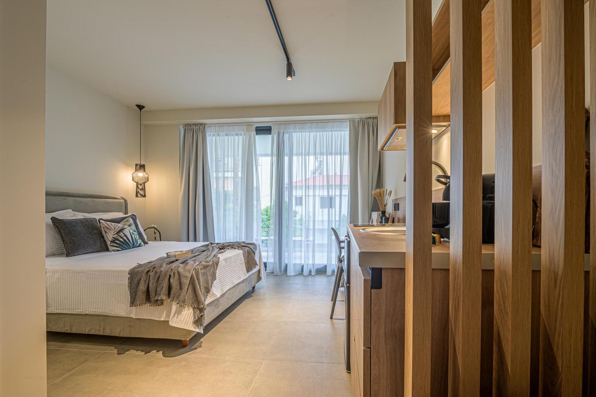 Luaz Suites Βόλος Εξωτερικό φωτογραφία