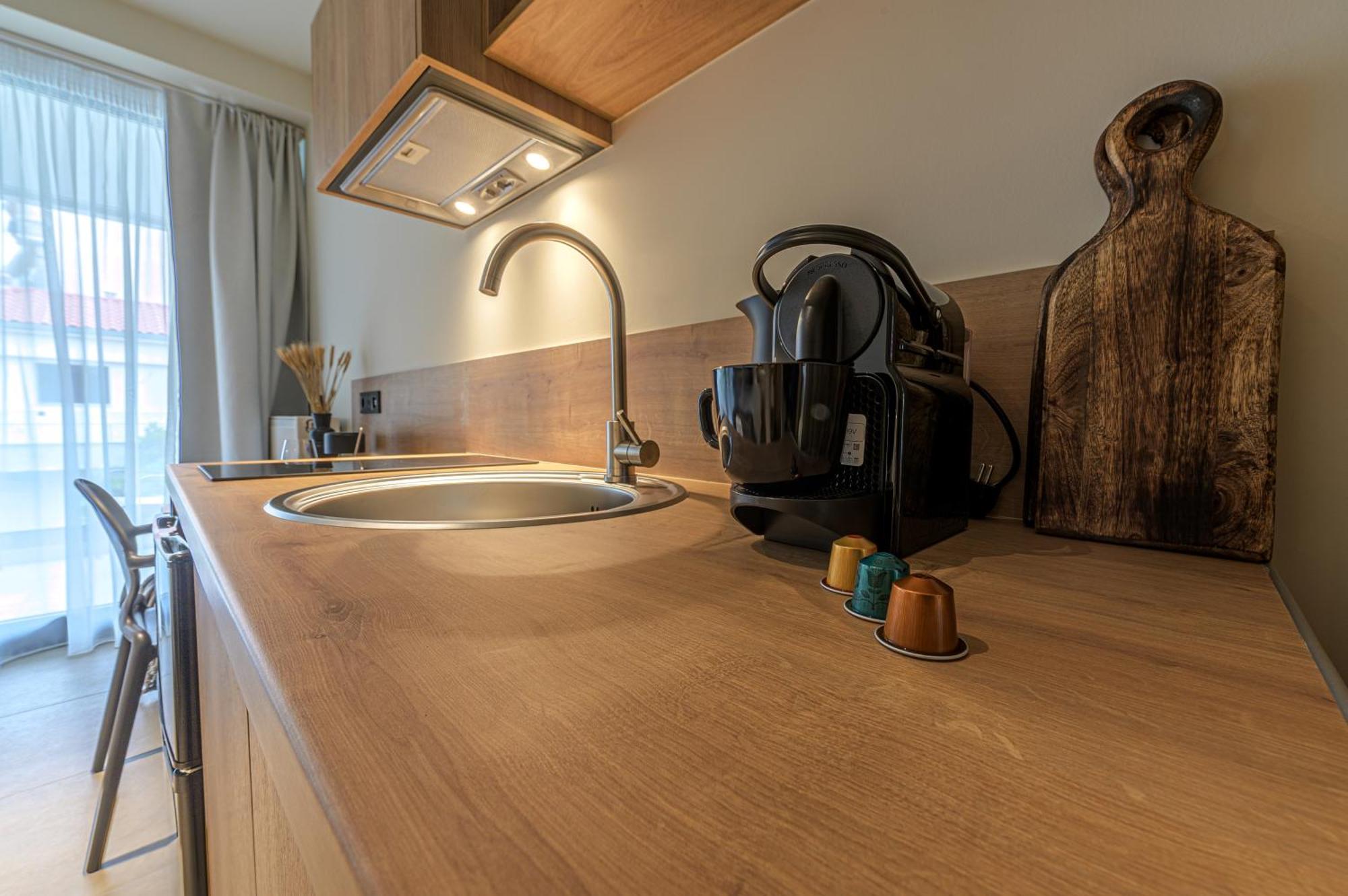 Luaz Suites Βόλος Εξωτερικό φωτογραφία