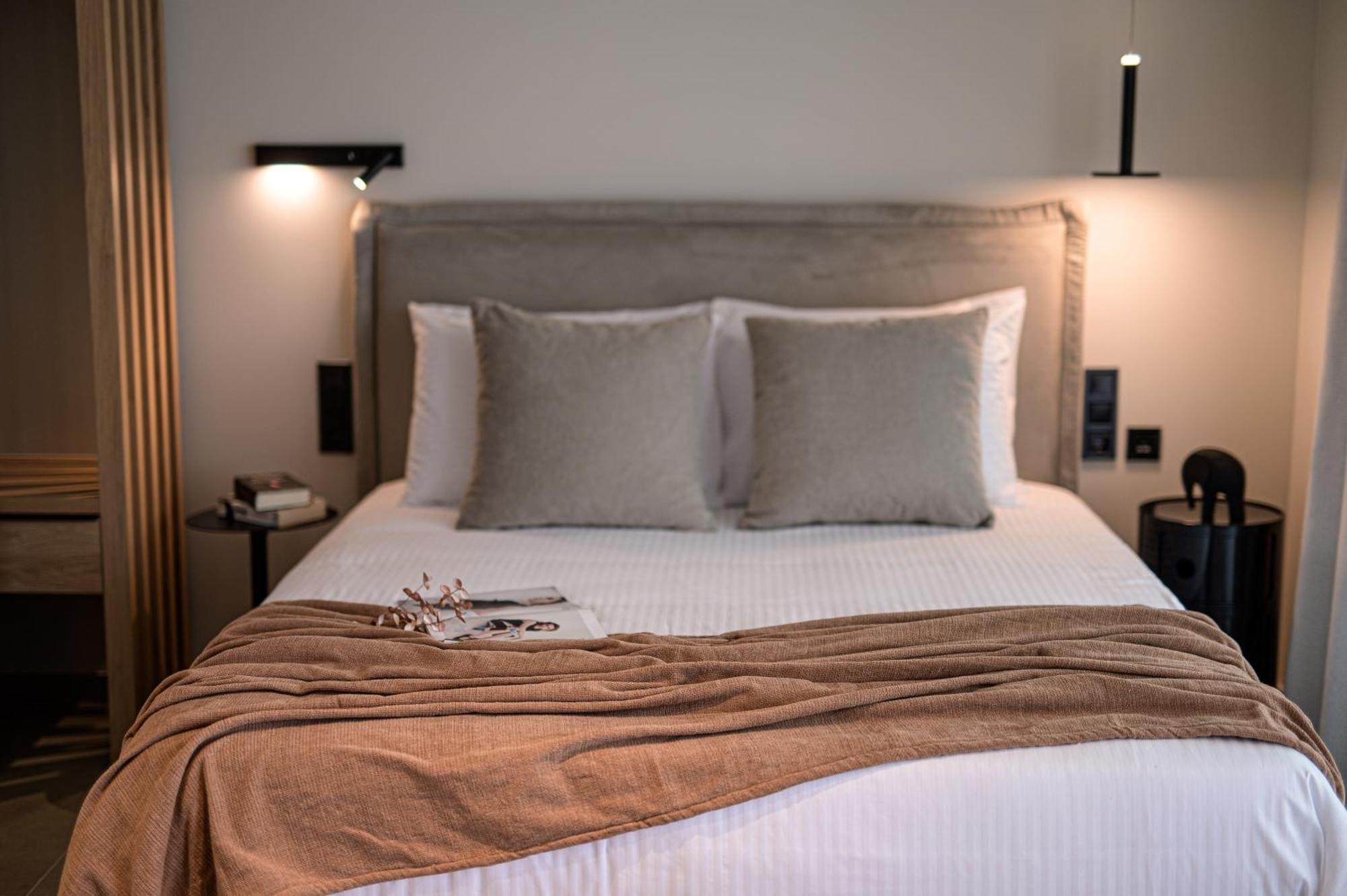 Luaz Suites Βόλος Εξωτερικό φωτογραφία