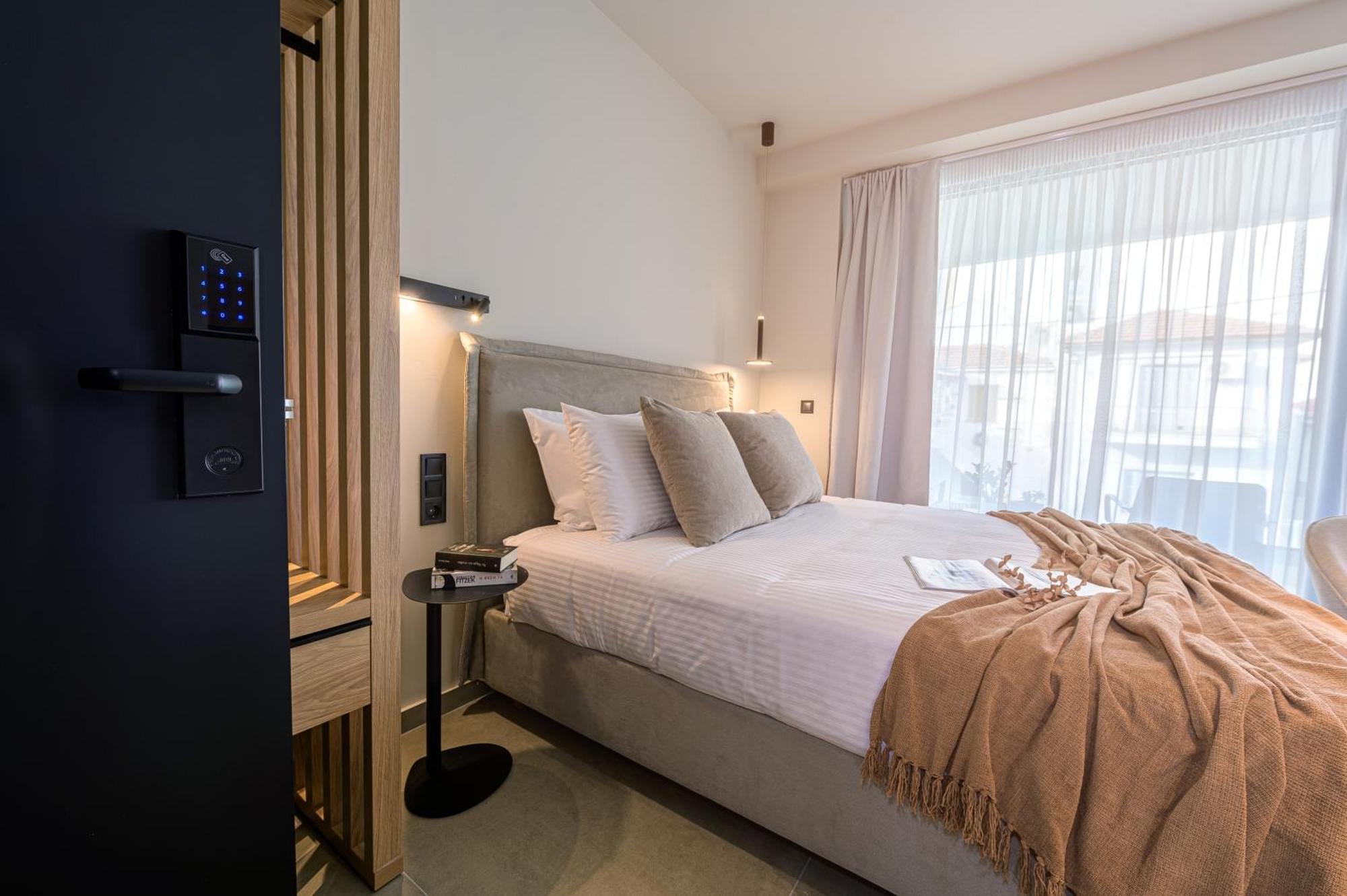 Luaz Suites Βόλος Εξωτερικό φωτογραφία