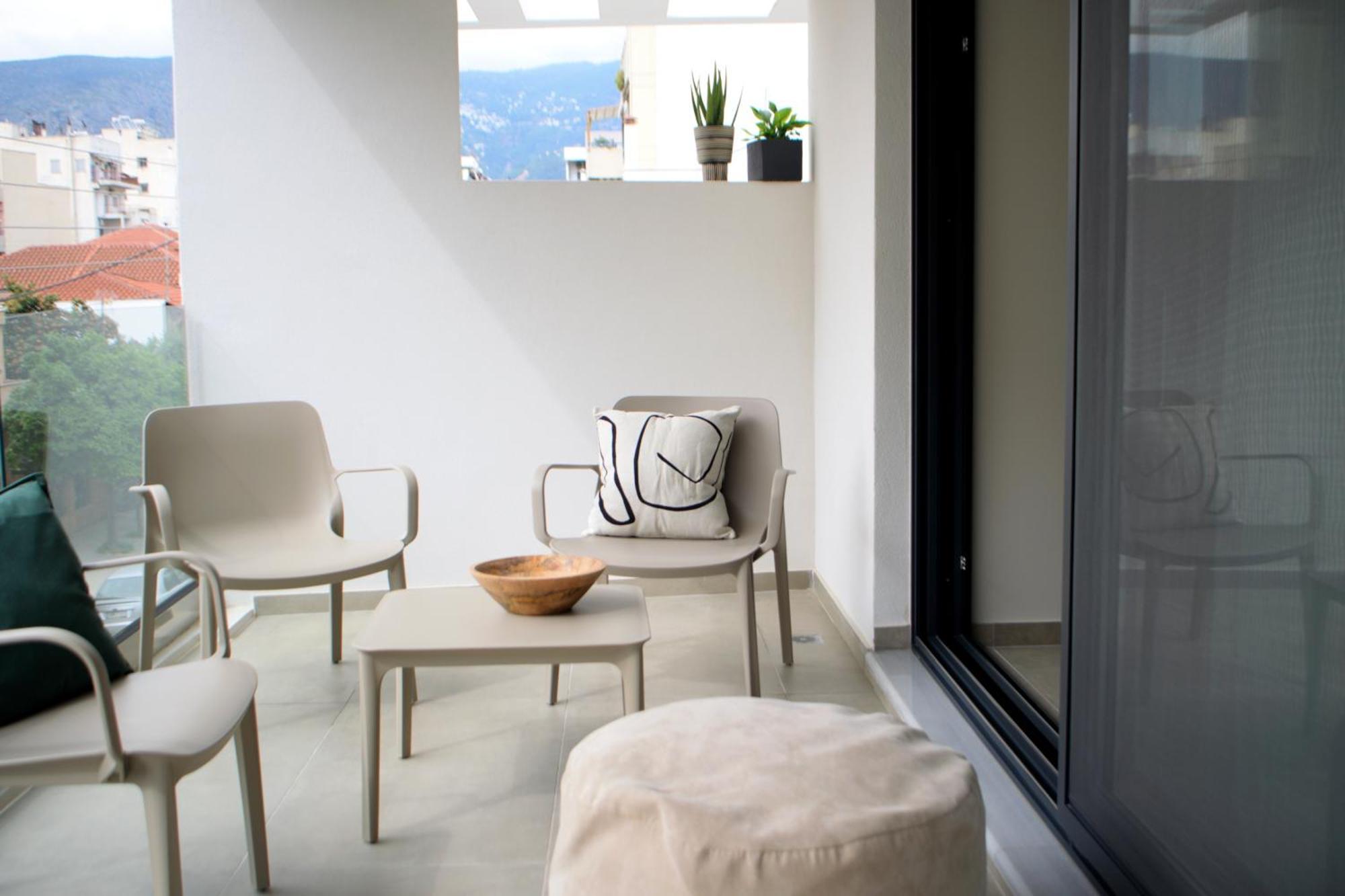 Luaz Suites Βόλος Εξωτερικό φωτογραφία