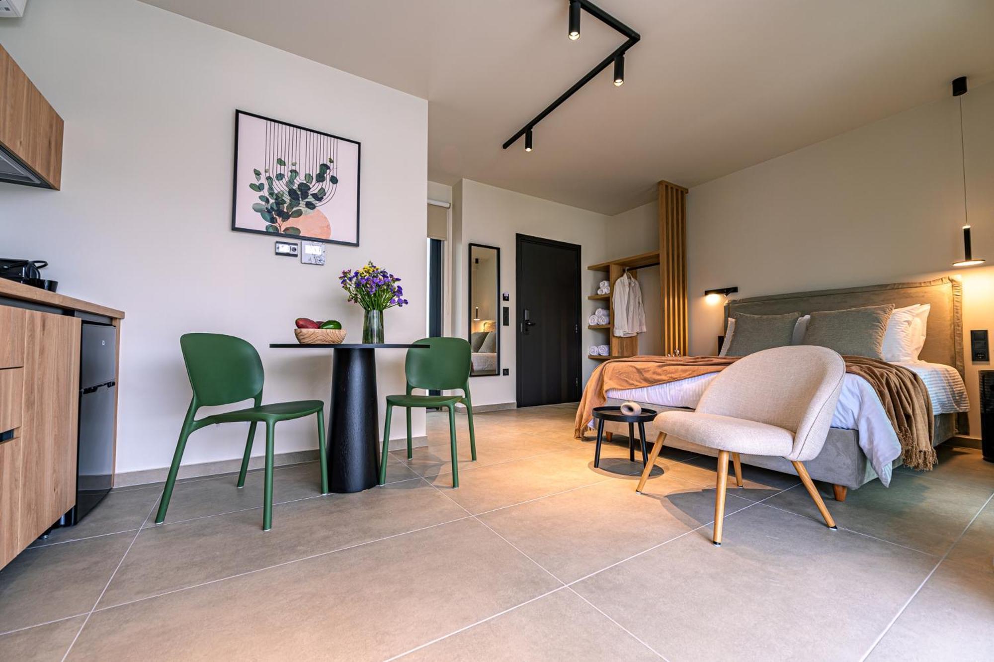 Luaz Suites Βόλος Εξωτερικό φωτογραφία