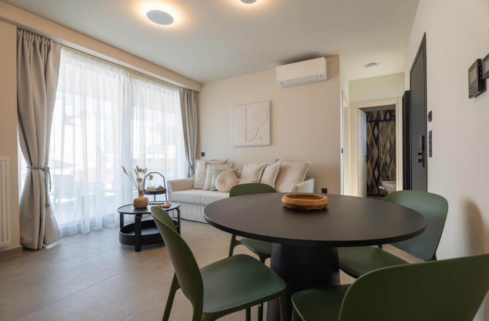 Luaz Suites Βόλος Εξωτερικό φωτογραφία