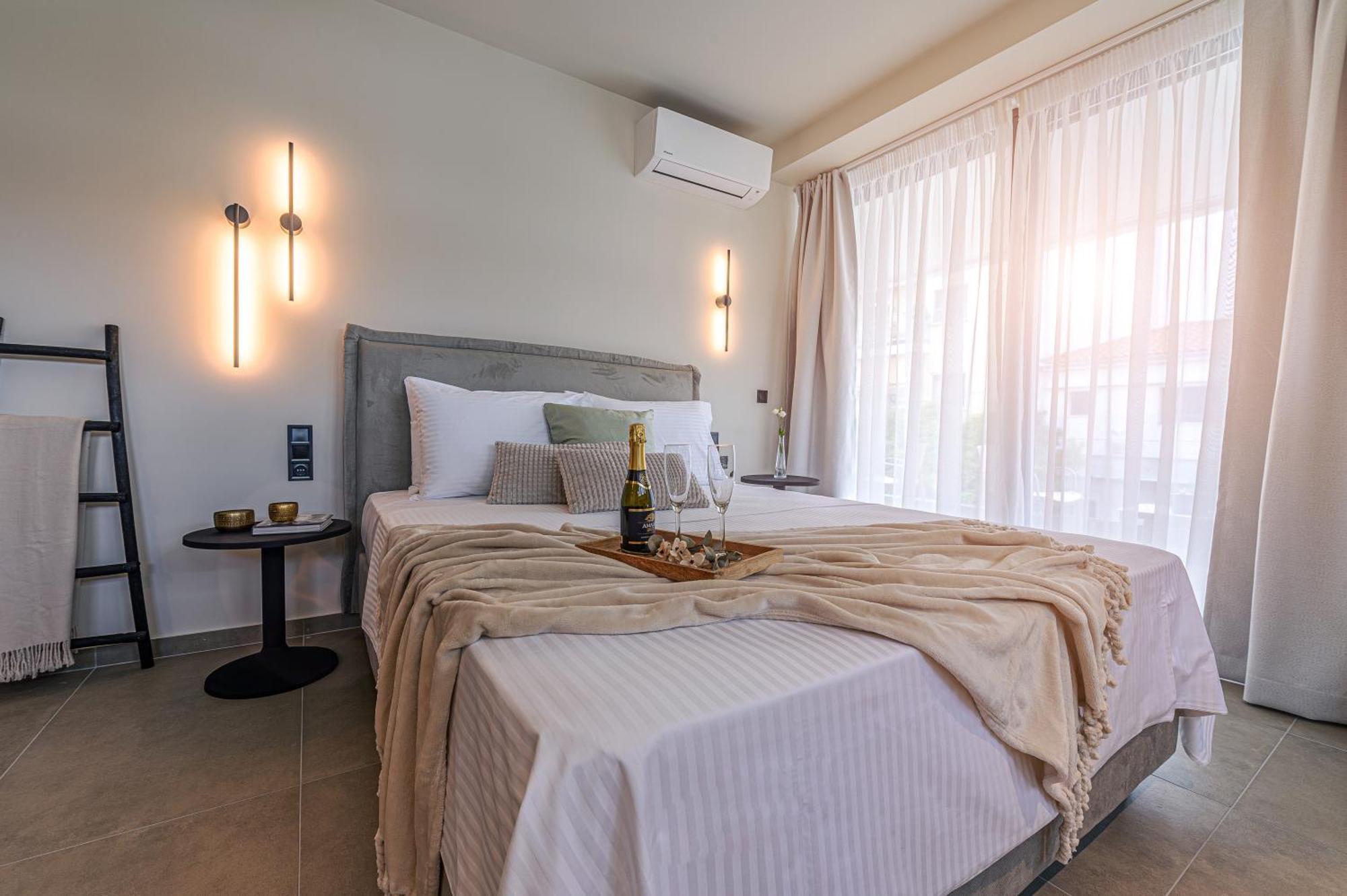 Luaz Suites Βόλος Εξωτερικό φωτογραφία